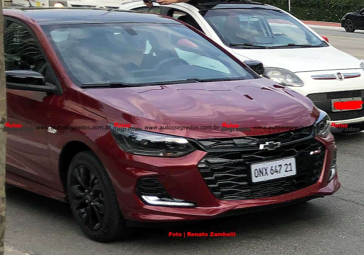 2024 Chevrolet Onix Plus ONIX PLUS 2024 LT MT TURBO 116cv Rio Branco AC