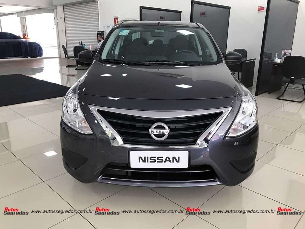 Nissan V-Drive 1.6 Special Edition