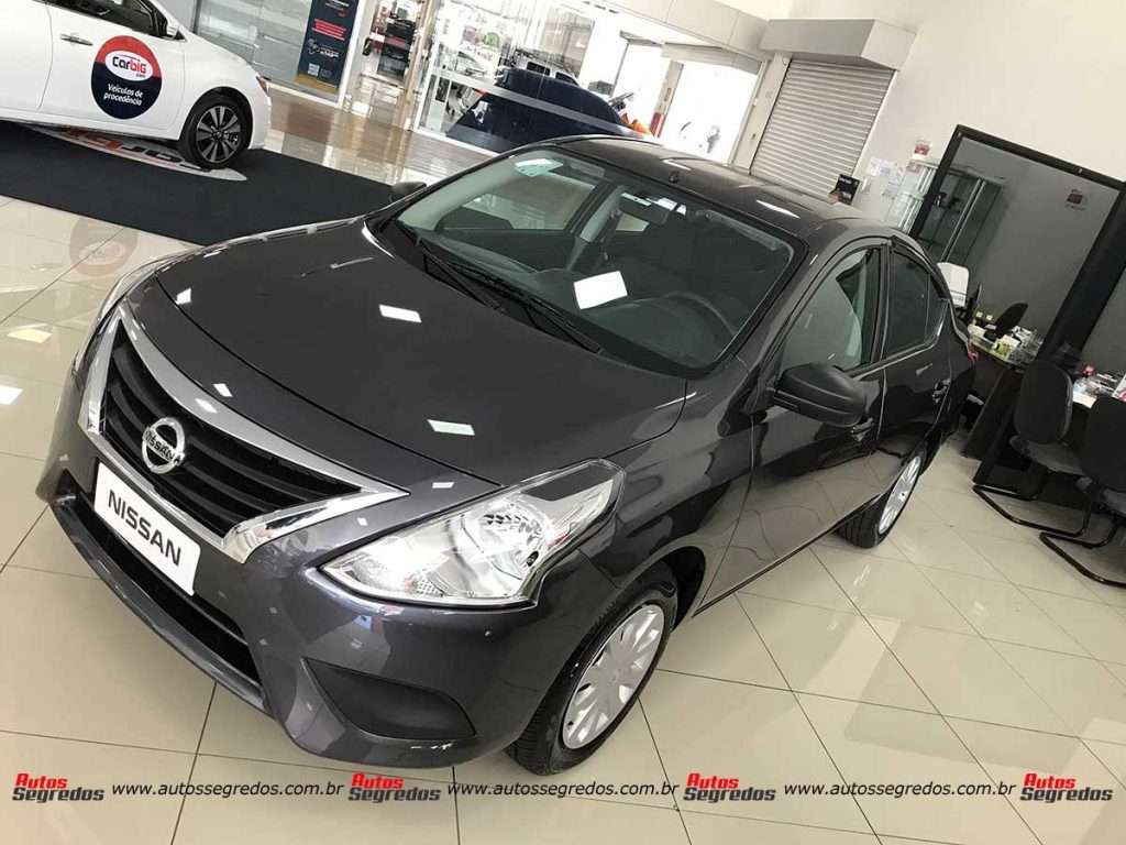 Nissan V-Drive 1.6 Special Edition