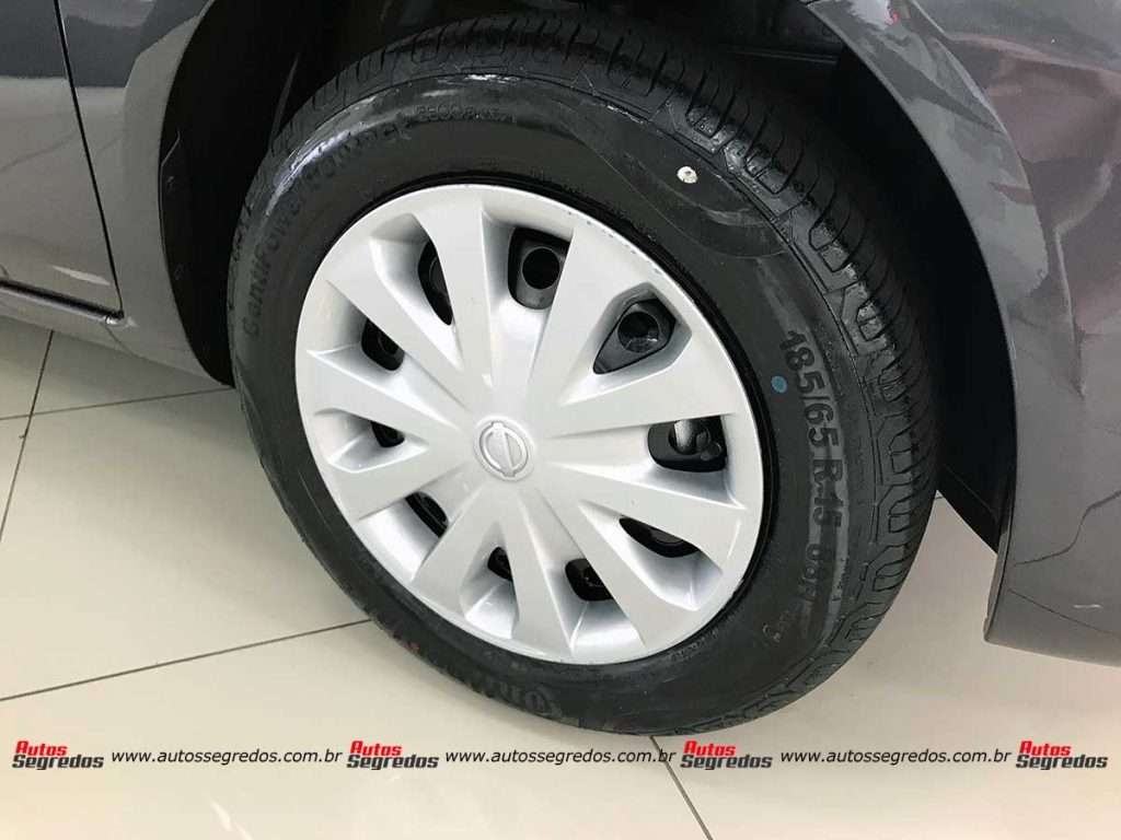 Roda do Nissan V-Drive Special Edition