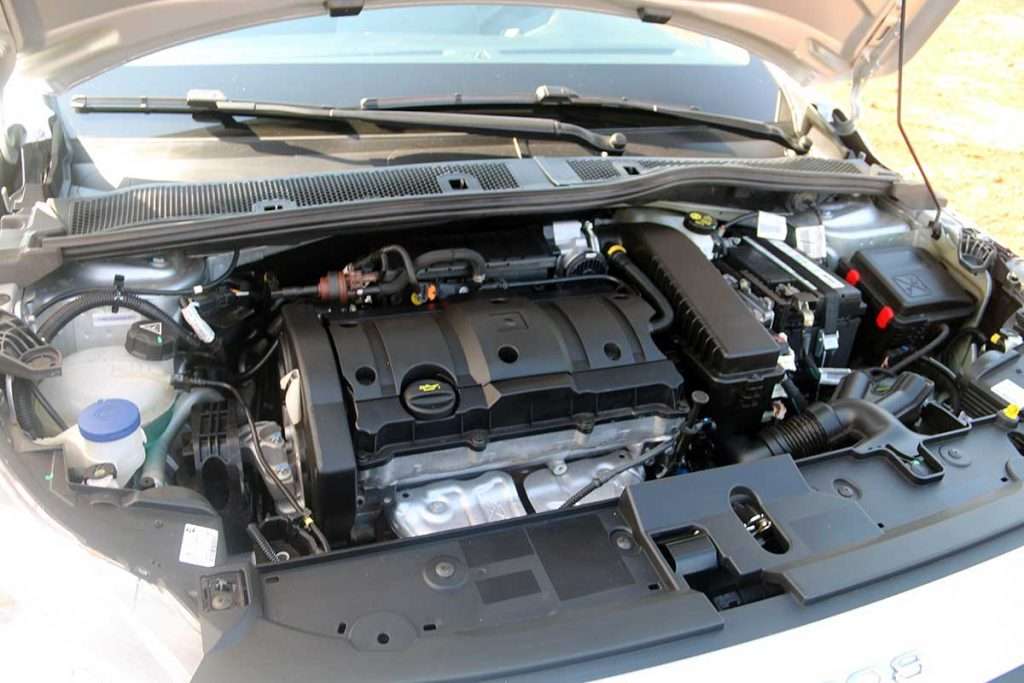 motor Peugeot 208 Active Pack