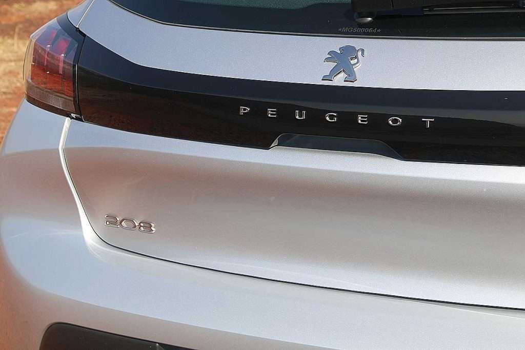 Peugeot 208 Active Pack 2021