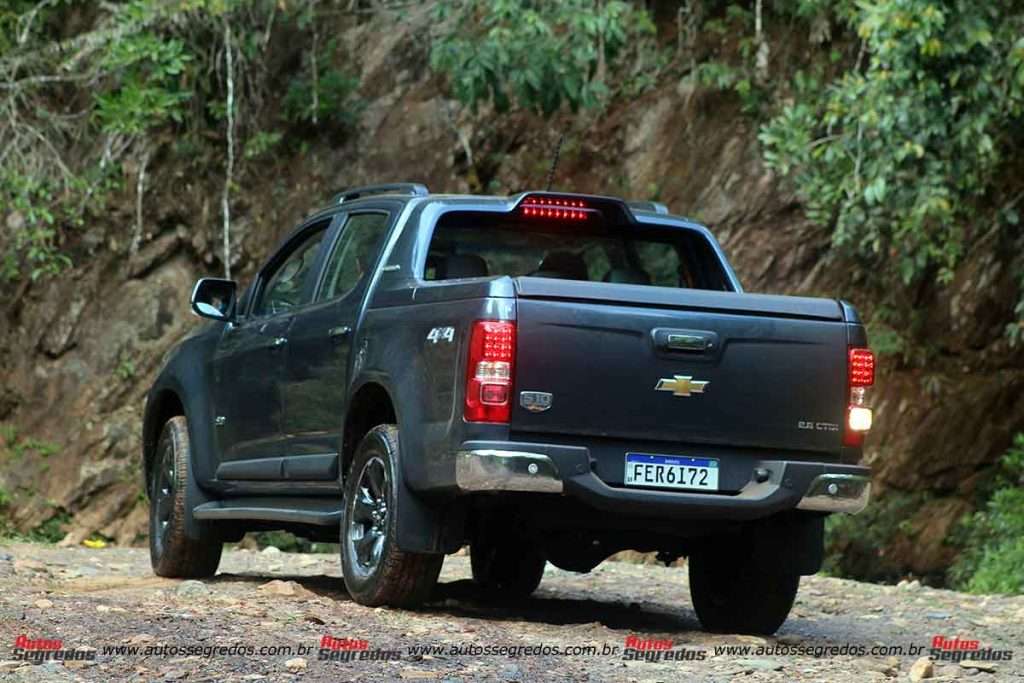 Chevrolet S10 High Country 2021