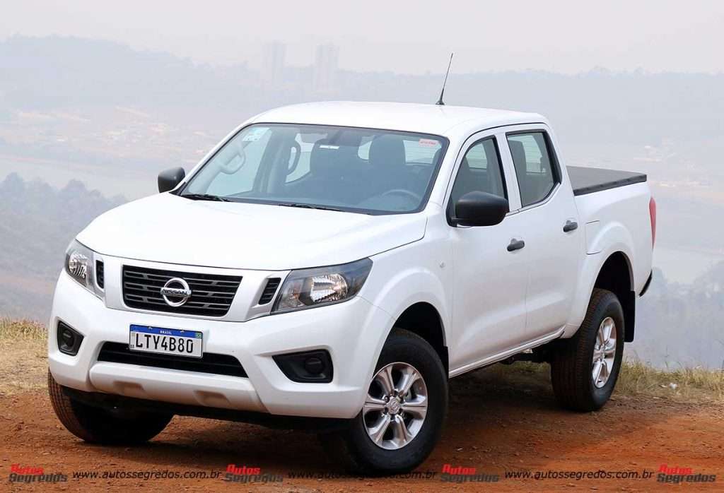 Nissan Frontier manaul