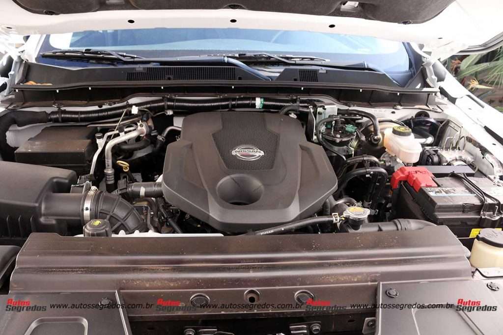Motor 2.3 Nissan S