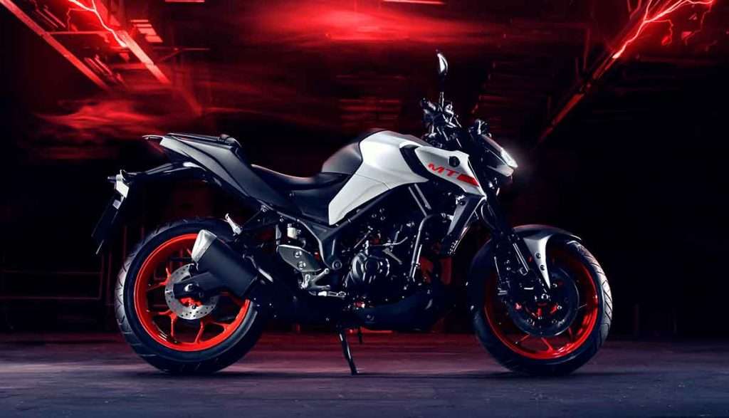 Yamaha MT-03 ABS 2021