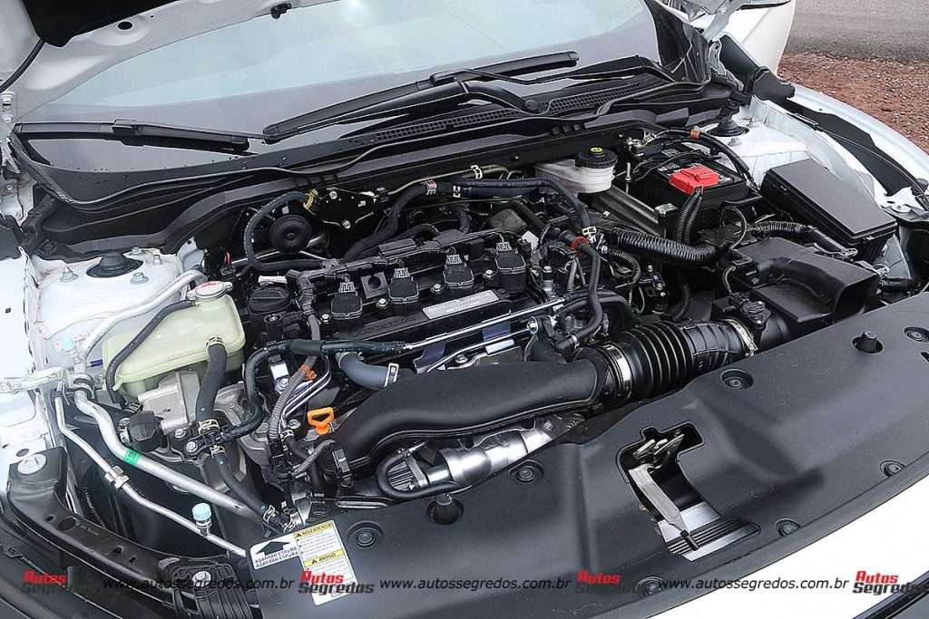 Honda Civic SI 2020