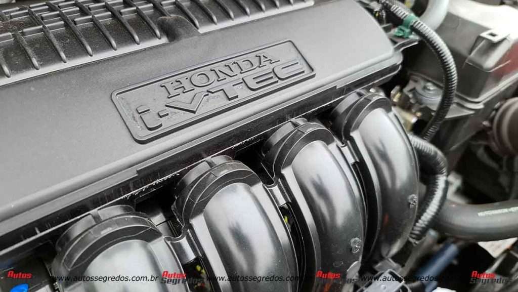 Motor 1.5 Honda WR-V