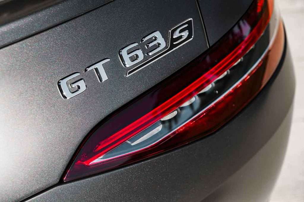 Mercedes-AMG GT 63 S 4MATIC+ CARBON