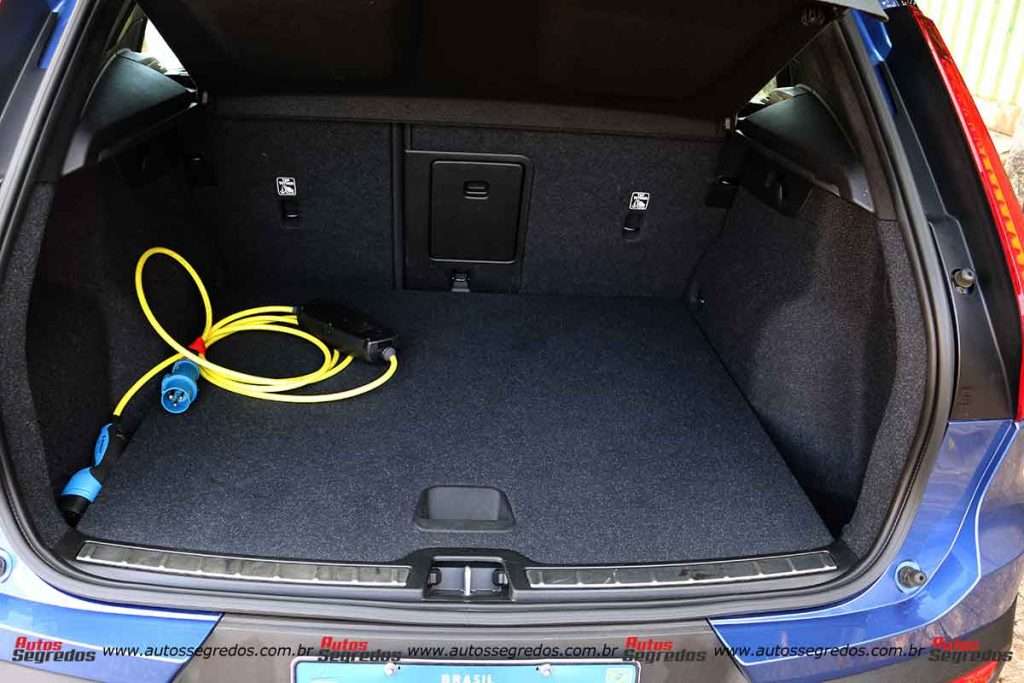 Porta-malas Volvo XC40 Híbrido