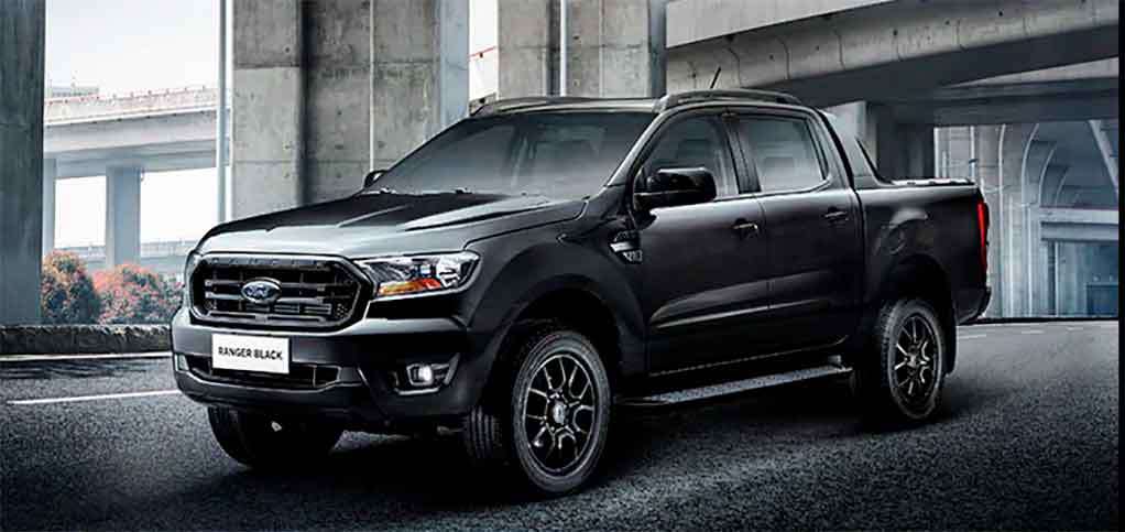 Ford revela Ranger Black e confirma Bronco | Autos Segredos