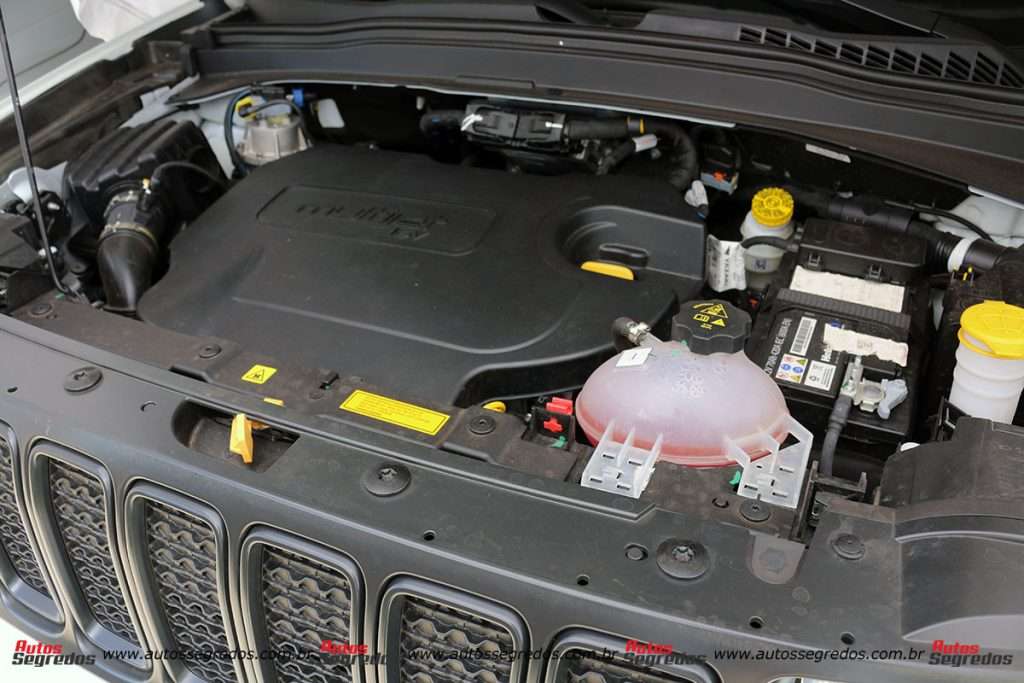 Motor 2.0 Turbo diesel Renegade