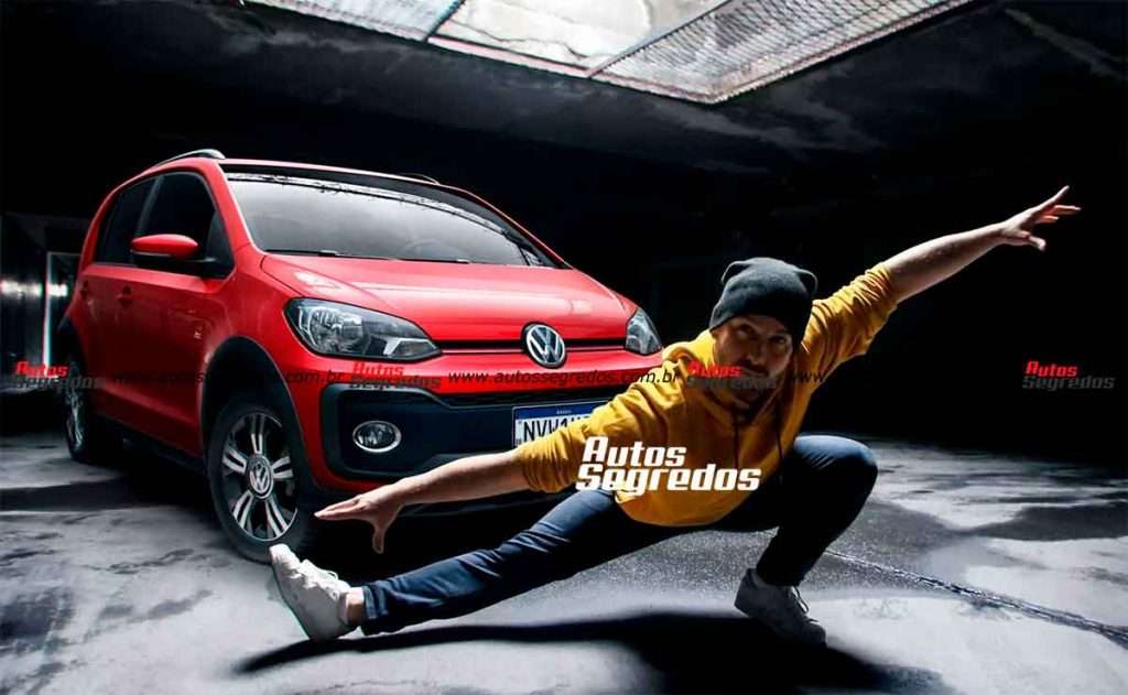 VW up! xtreme 2021