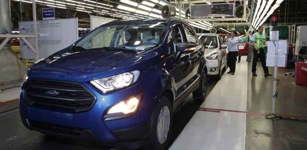 Ford encerra produção no Brasil foi uma das maiores decepções de 2021