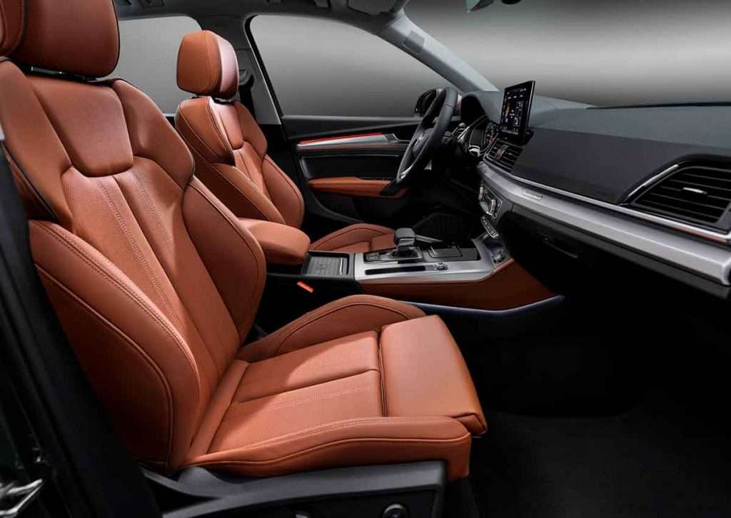 Novo Audi Q5
