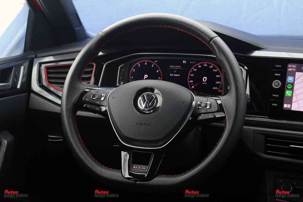 VW Polo GTS 2021