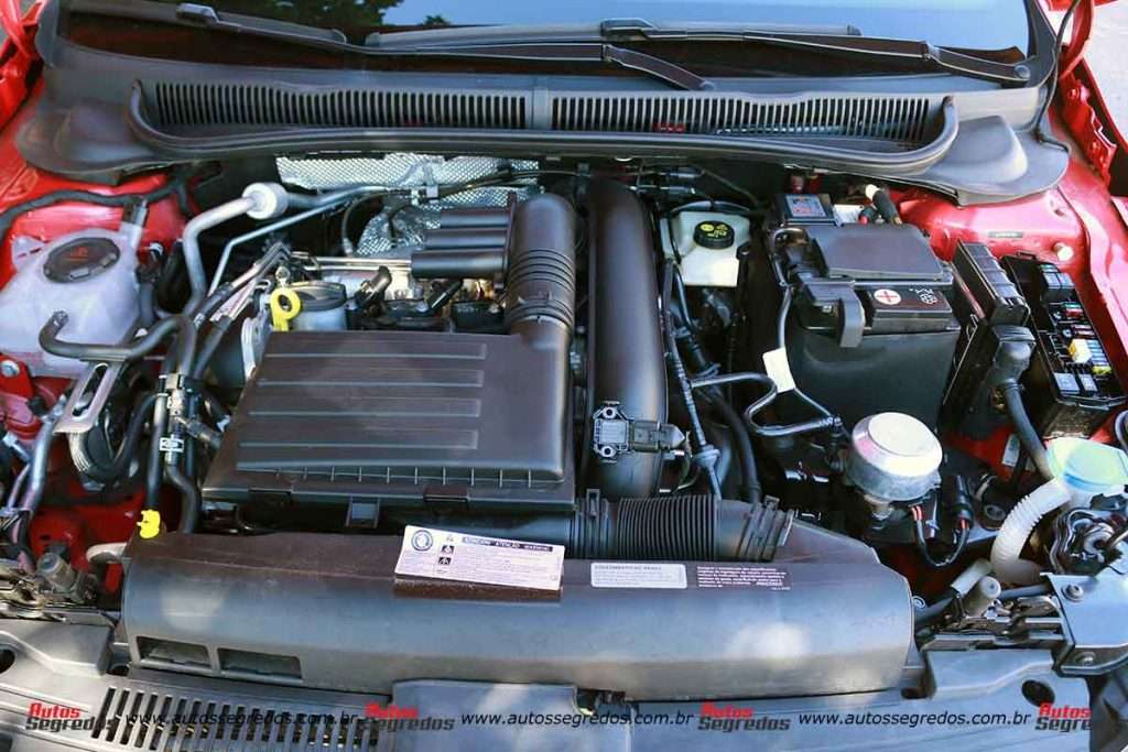 Motor 1.4 Polo GTS