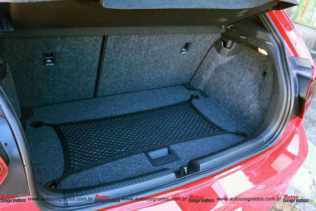 Porta-malas Polo GTS 2021