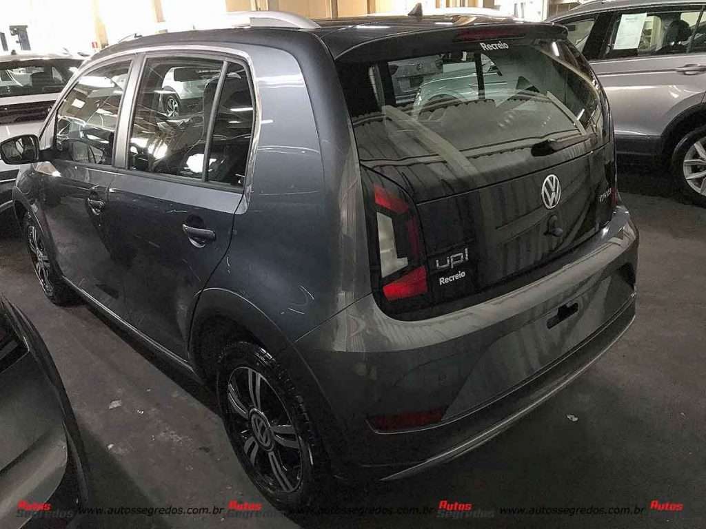 Volkswagen up! 2021