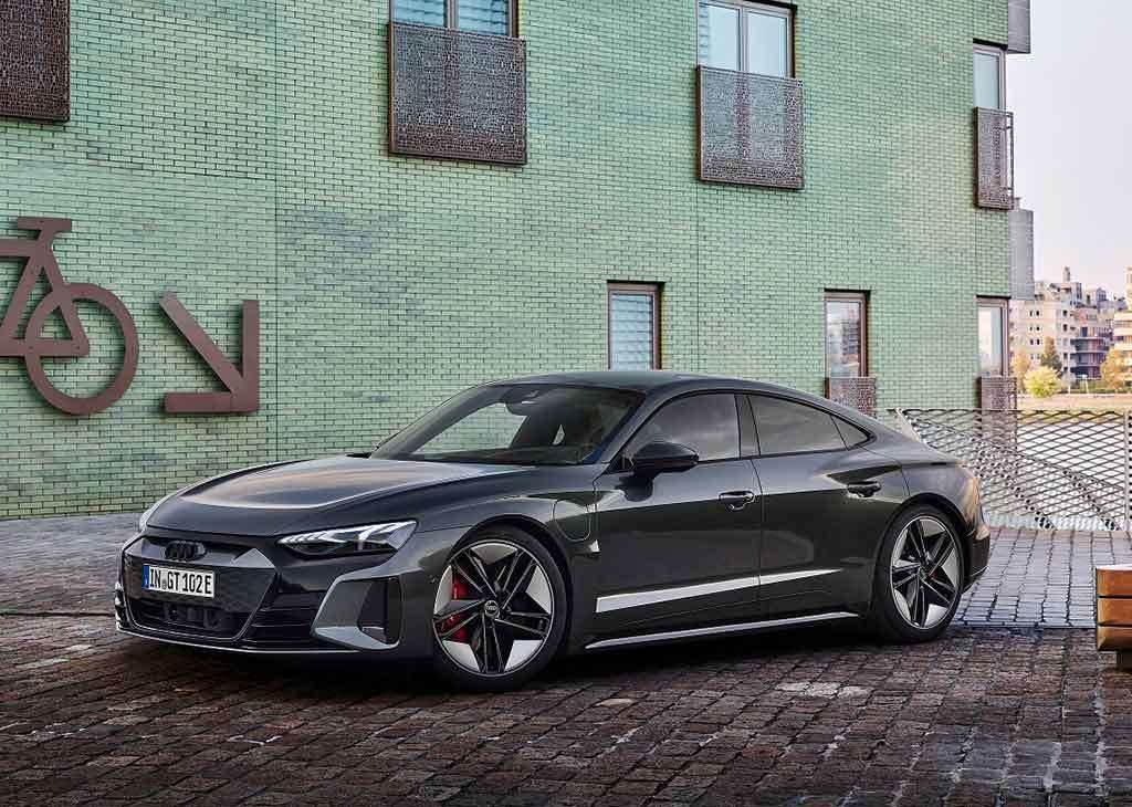 Audi RS eptron GT