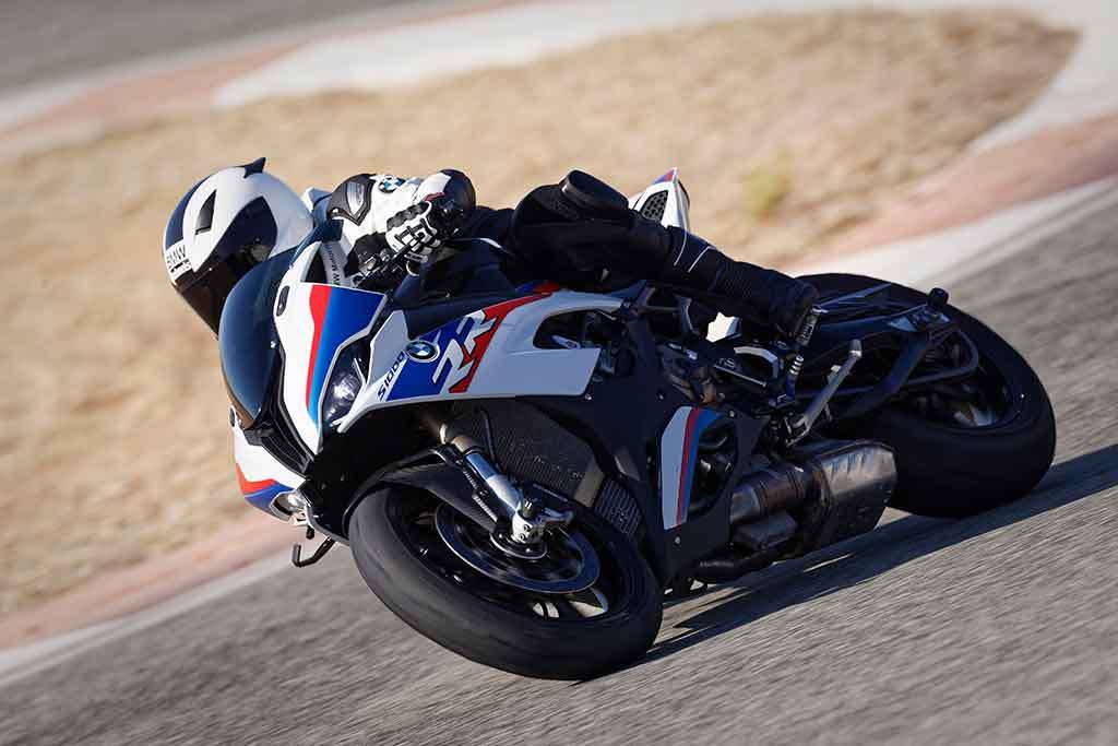 BMW Motorrad S 1000 RR M Carbon 