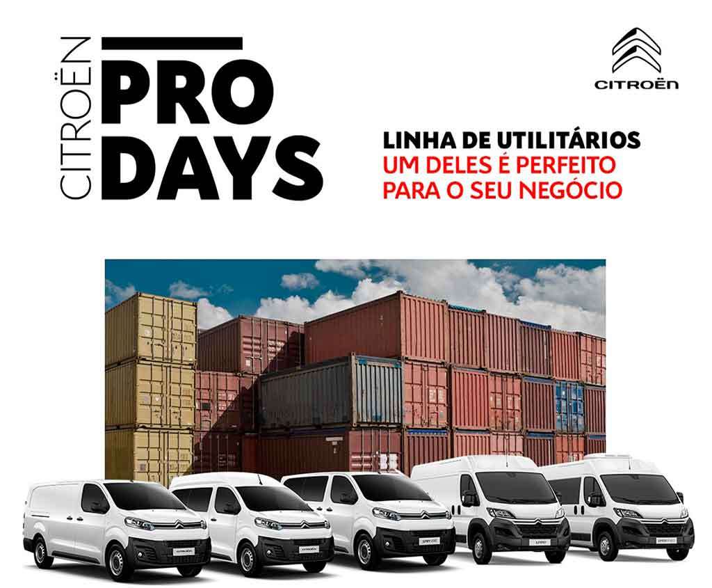 Citroën Pro Days