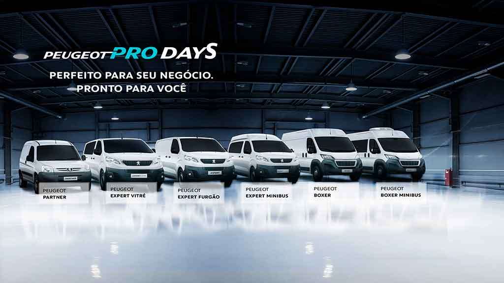 Peugeot Pro Days