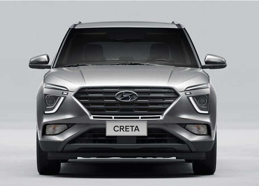 Hyundai Creta Comfort 2022