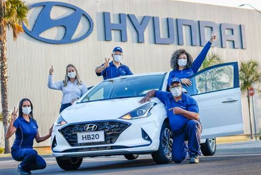 Hyundai Motor Brasil