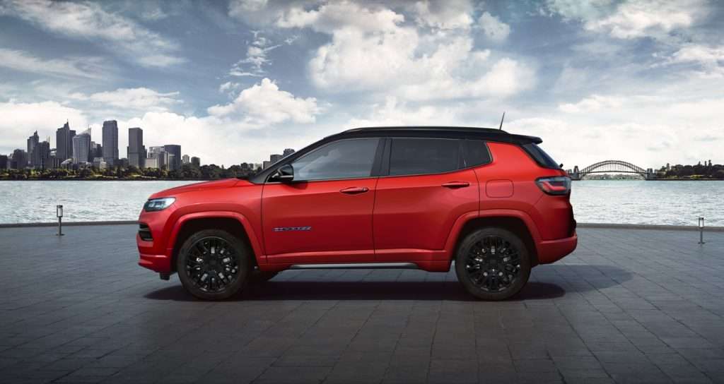 Jeep Compass 4xe S