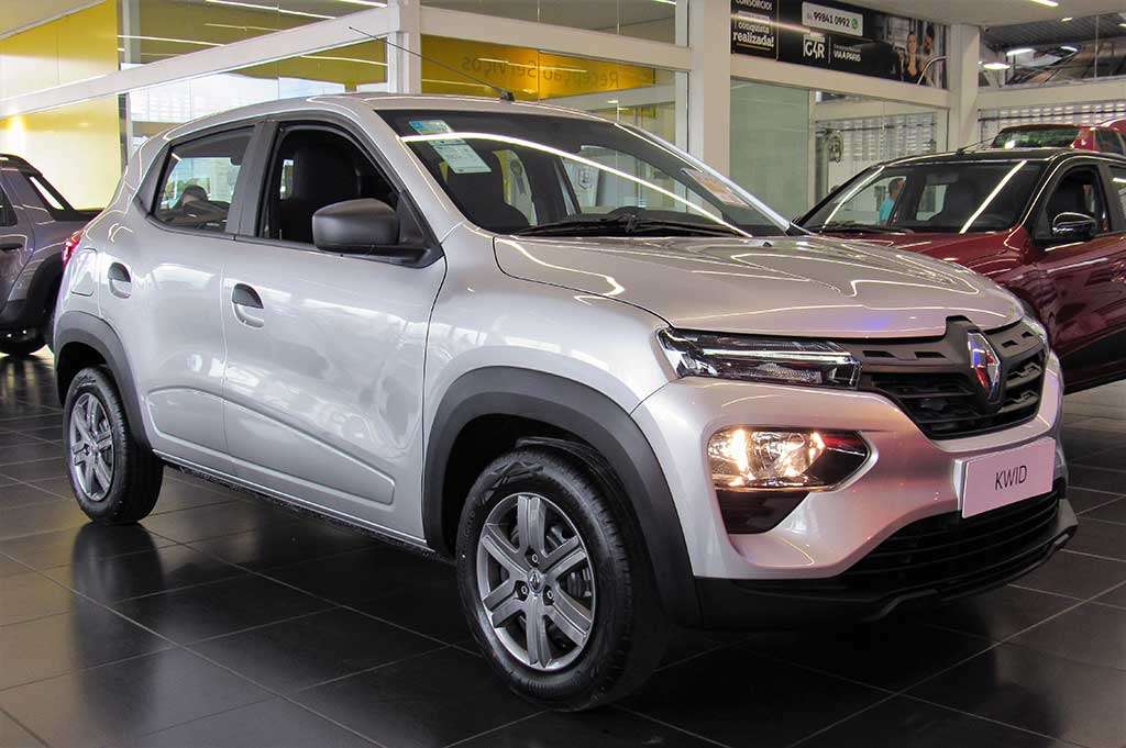 Renault Kwid Zen 2023