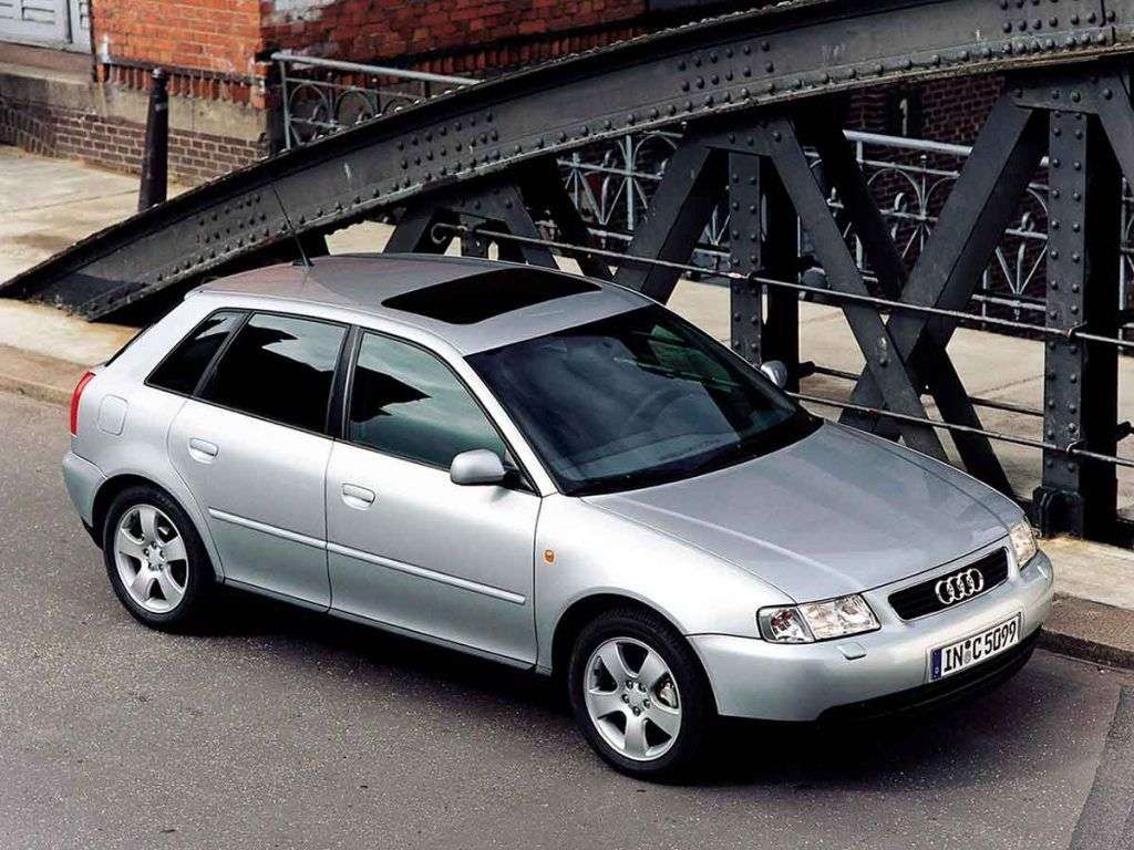 Audi A3 1.8 2005