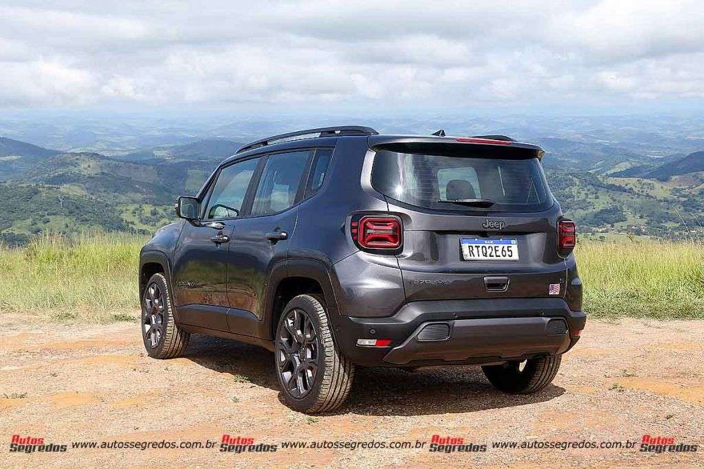 Jeep Renegade S T270 4x4
