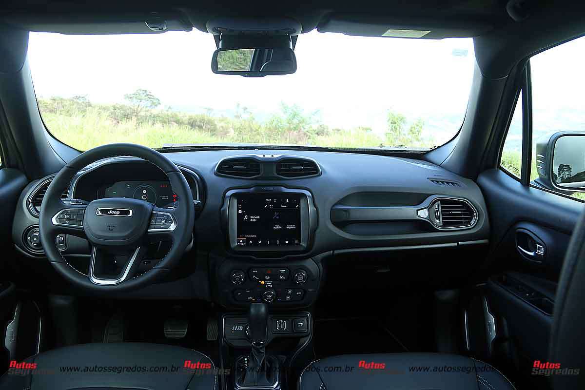 Painel Jeep Renegade S T270 4x4