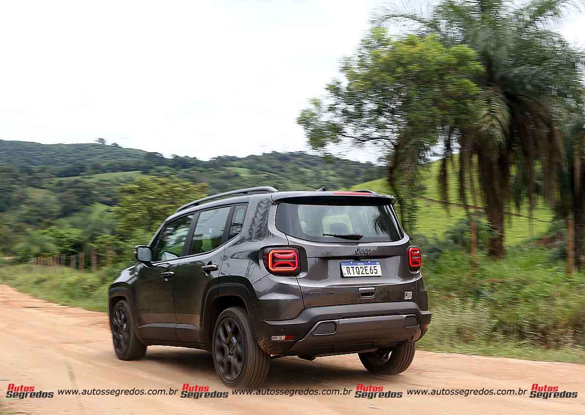 Jeep Renegade S T270 4x4