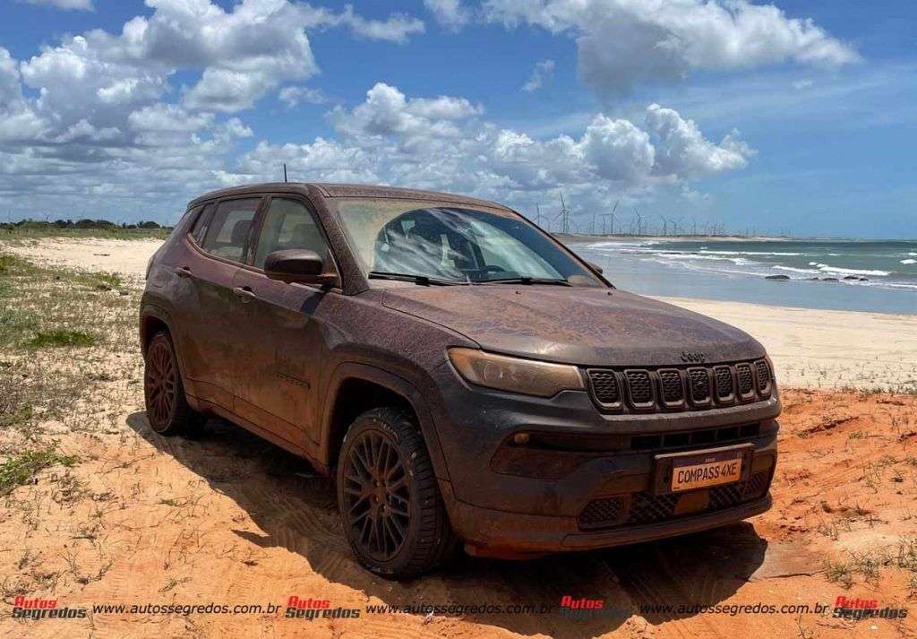 Jeep Compass S 4xe