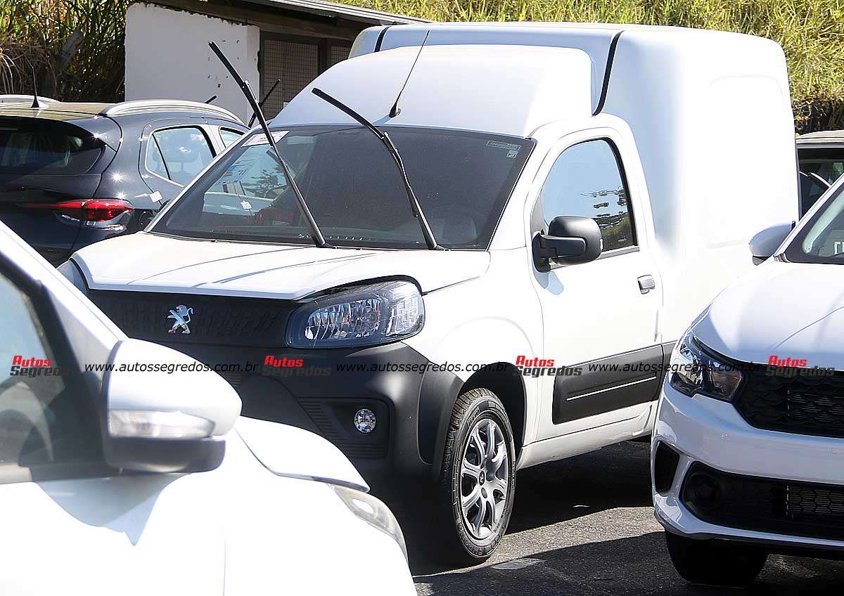 Peugeot Partner Rapid
