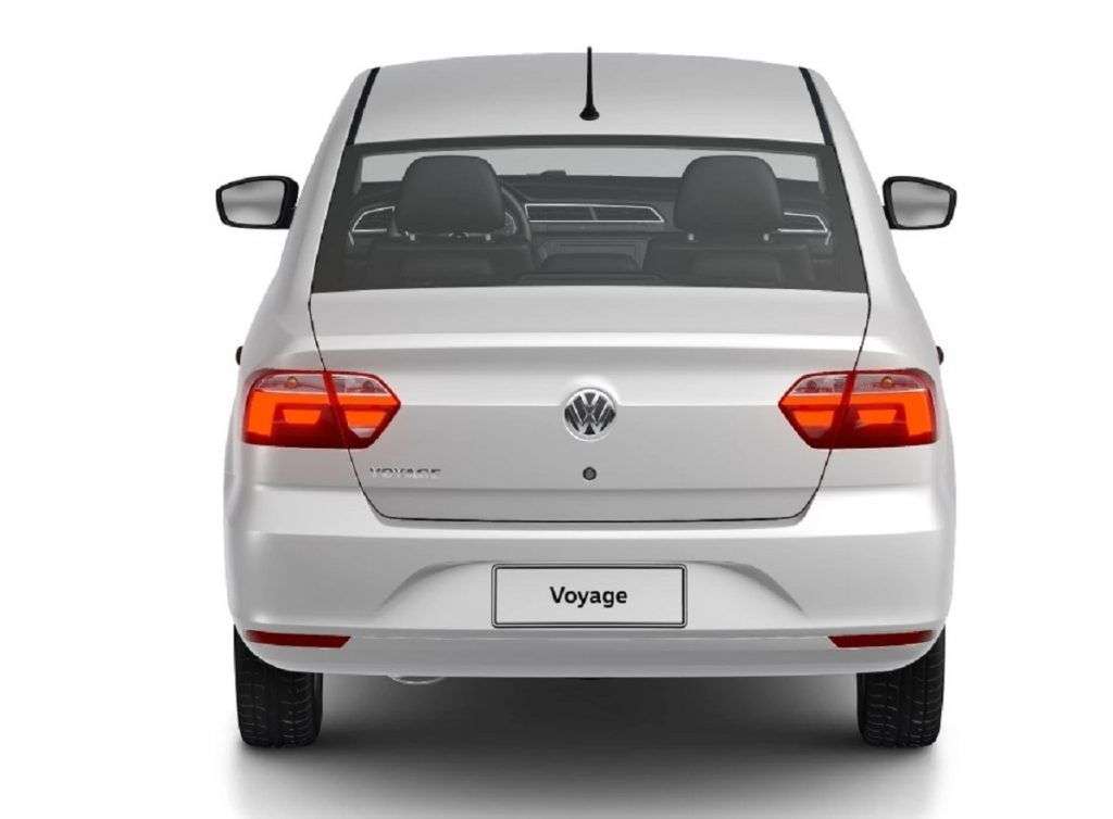 VW Voyage 2023