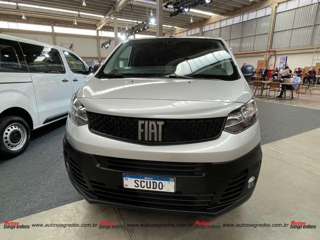 Fiat Scudo 2023 Furgão