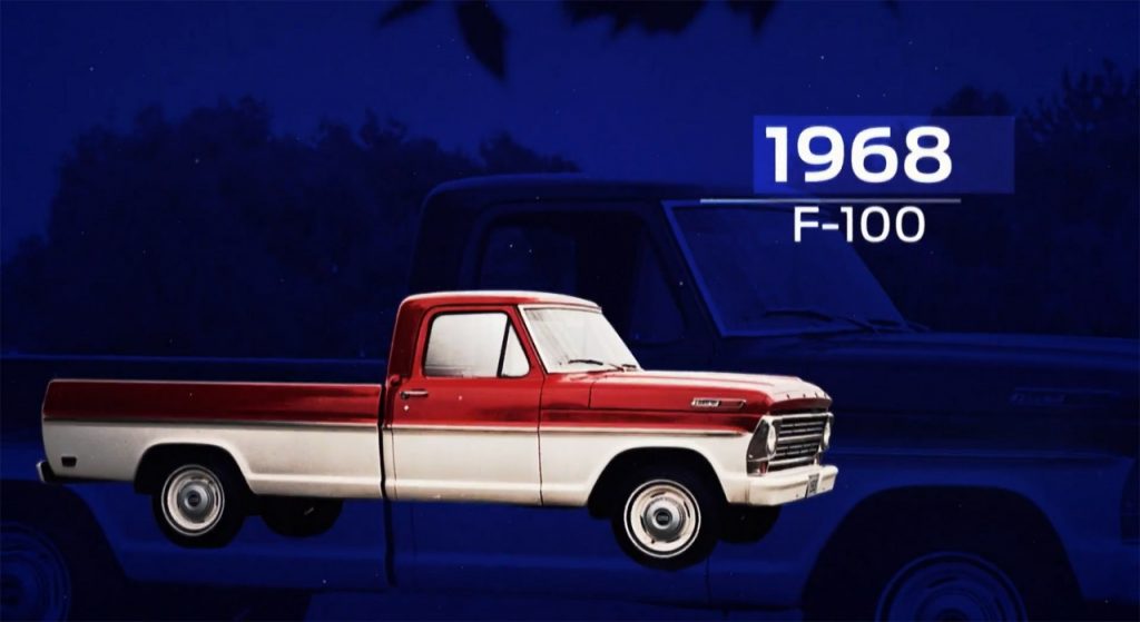 Ford F-100 1987