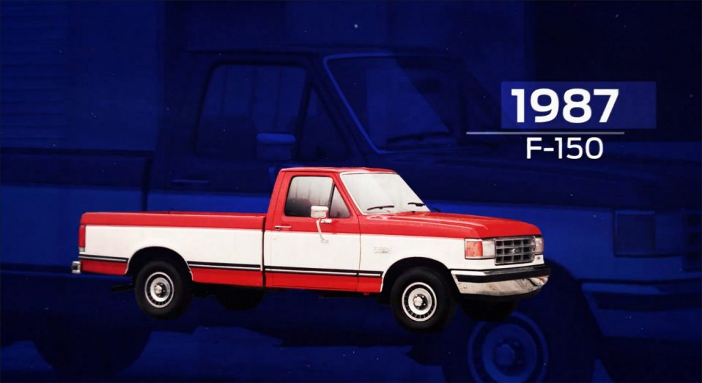 Ford F-150 1987