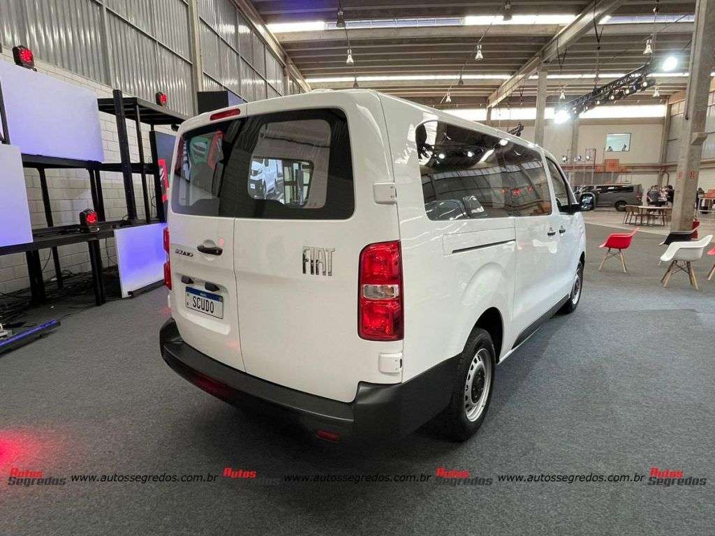 Fiat Scudo 2023 Multi