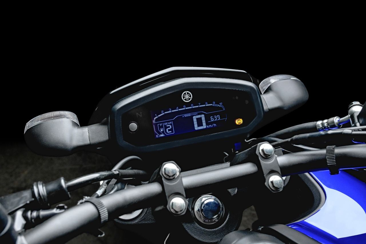 Yamaha Fazer FZ15 ABS 2023