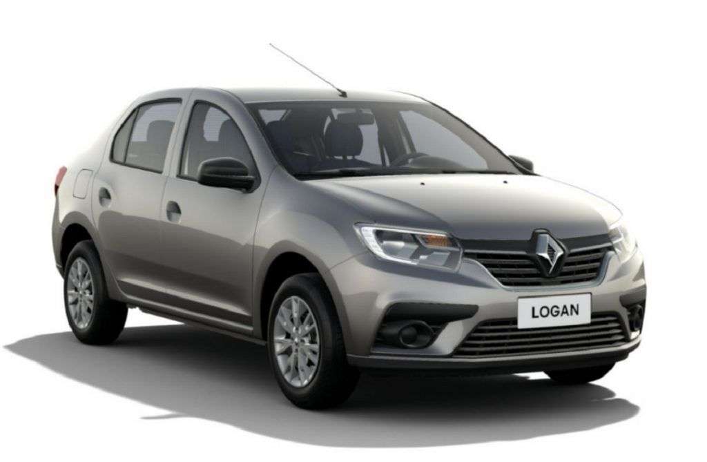 Renault Logan Life