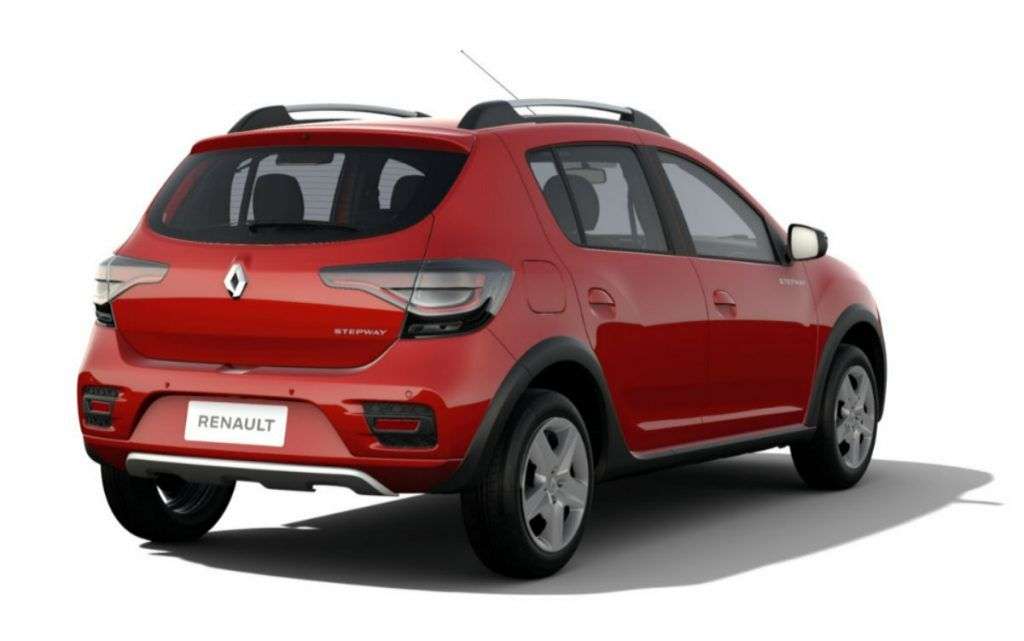 Renault Stepway Zen 1.0