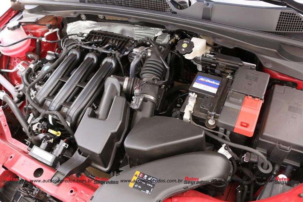 Motor Chevrolet Onix Plus LT 1.0 2023
