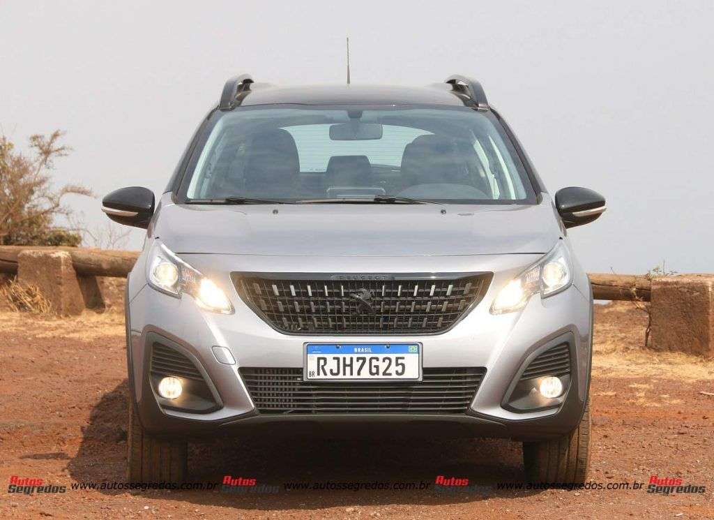 Peugeot 2008 Style THP 2023