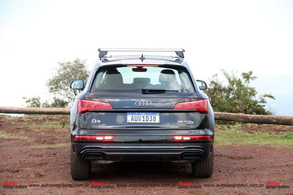 Audi Q5 TFSIe