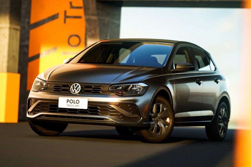 VW Polo Track 2023