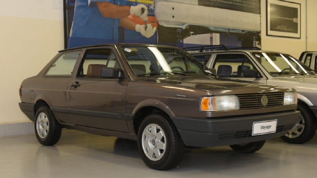 Volkswagen Voyage 1996